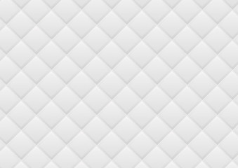 Fototapeta premium Tissus_Matelas Blanc
