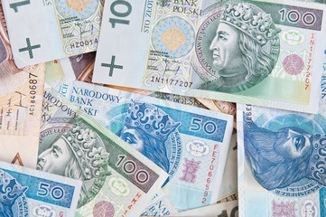 polish money