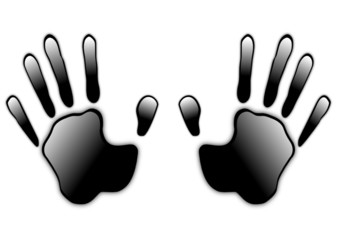 Fototapeta premium hands