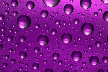 purple drop