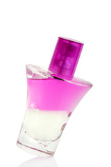Pink perfume