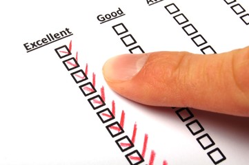 satisfaction survey