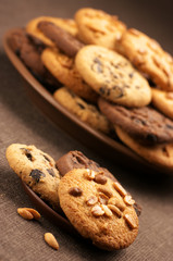 Various cookies