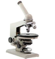 laboratory microscope