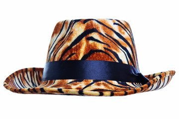 Tiger hat cut out - 32170757