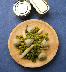 menestra de verduras