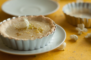 Key Lemon Pie