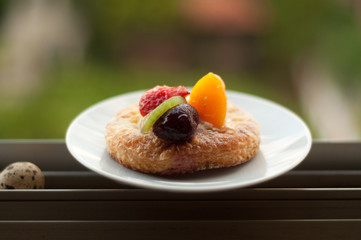Fruit Tart