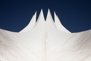 Obraz premium Tempodrom in Berlin