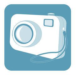 Pictogramme appareil photo