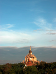 Land of Pagodas, Bagan, Myanmar
