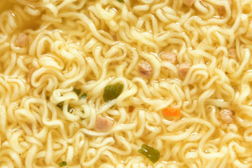 Instant noodles