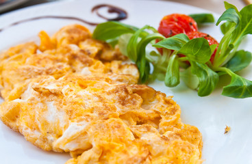 omelet