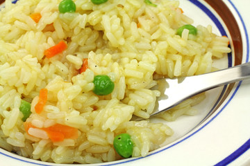 Rice pilaf