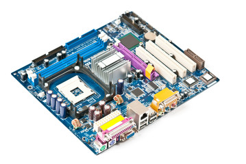 PC motherboard