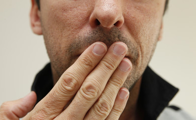 Fototapeta premium visage 
