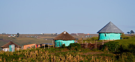 logement rural dans le cap oriental