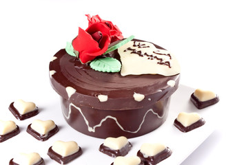 Dolci auguri alla mamma