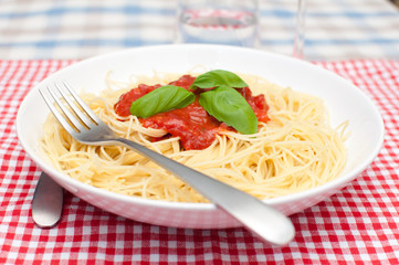 Spaghetti Bolognese
