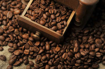 coffee beans