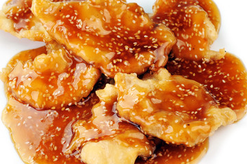 fried chicken