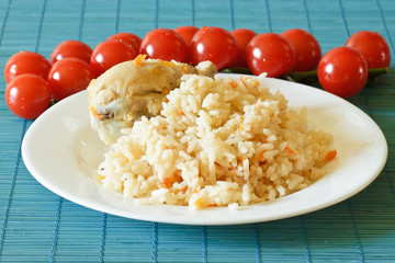 pilaf