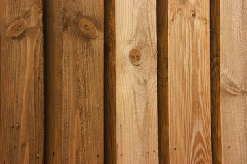 holzfassade natur