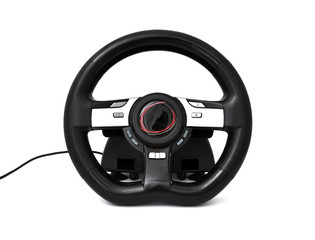 game steering wheel