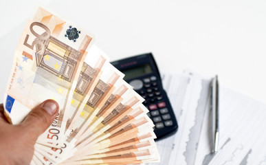 business & money © Danilo Palomba