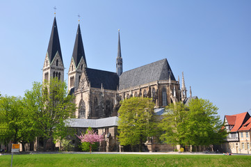 Dom in Halberstadt