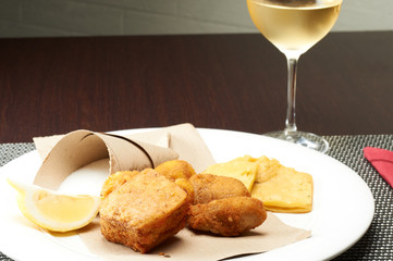 antipasto caldo siciliano