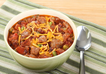 Bowl of Chili