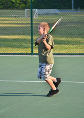 Tennis Boy