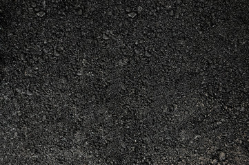 new asphalt