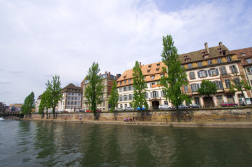 Straßburg - Elsass - Frankreich
