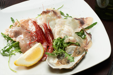 antipasto di mare