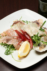 antipasto di mare