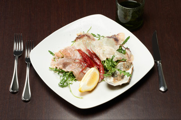 antipasto di mare