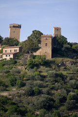 Fototapeta premium tuscany