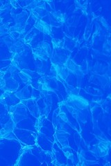 water blue wavy texture pattern background
