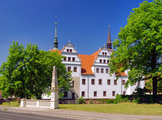 Doberlug Schloss - Doberlug palace 01