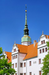 Doberlug Schloss - Doberlug palace 02