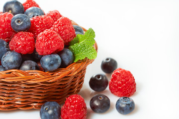 Fresh berries