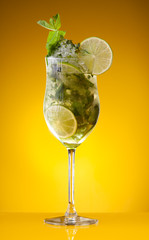 fresh mojito