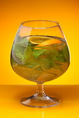 Mint drink