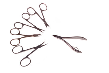 nail scissors