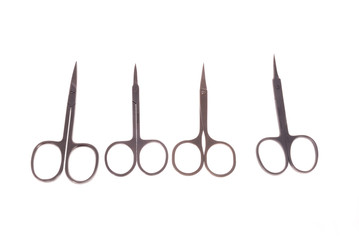 nail scissors