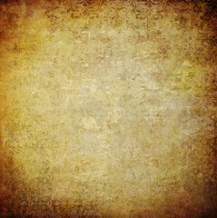 grunge background with space for text or image.