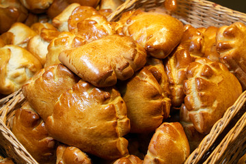 Fresh buns
