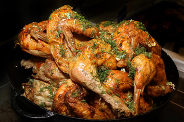 fried chicken